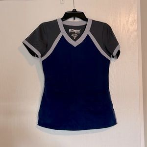 Greys anatomy by Barco scrub top, XS